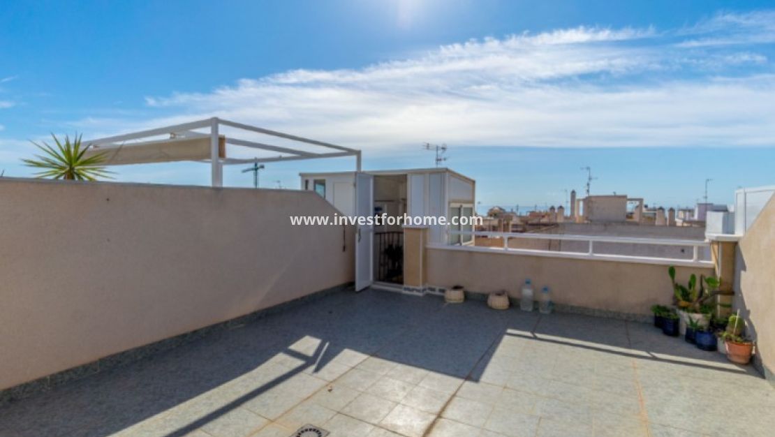 Sale - Apartment - Torrevieja - Costa Blanca