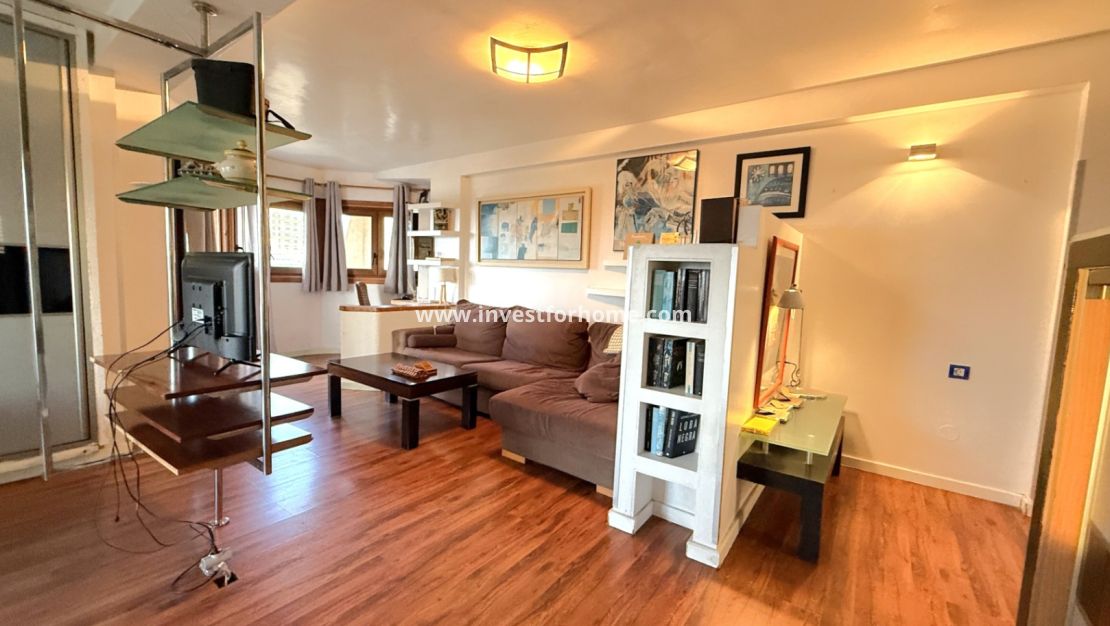 Sale - Apartment - Torrevieja - Costa Blanca