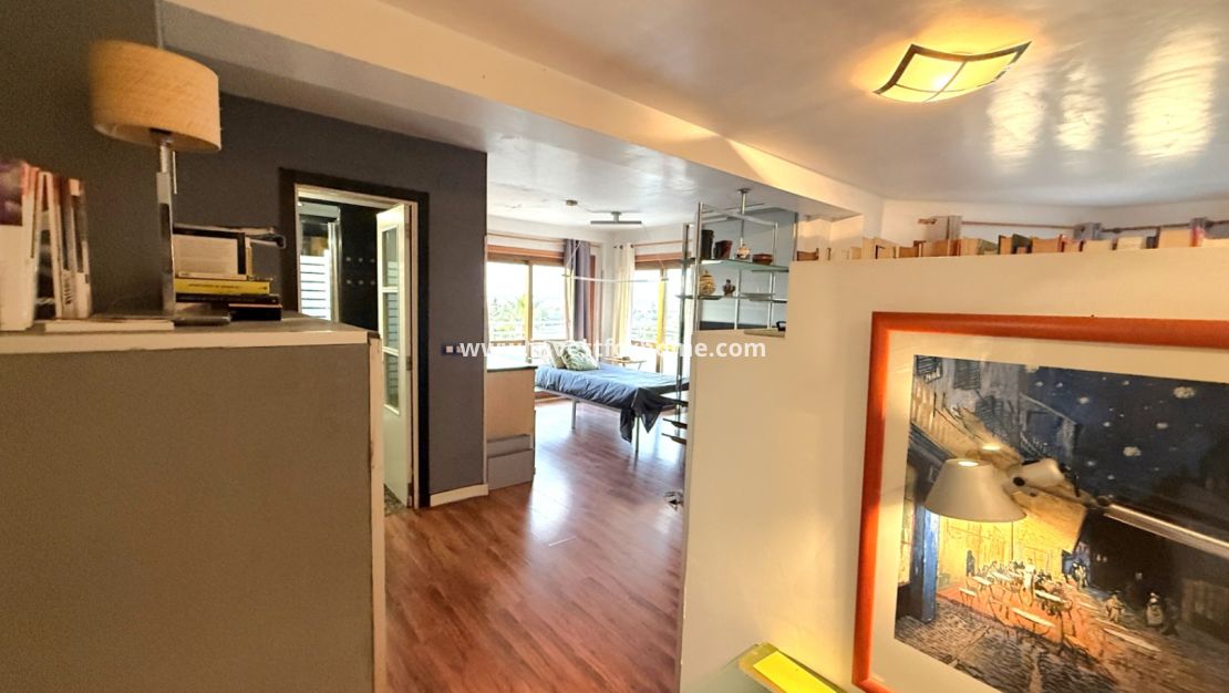 Sale - Apartment - Torrevieja - Costa Blanca