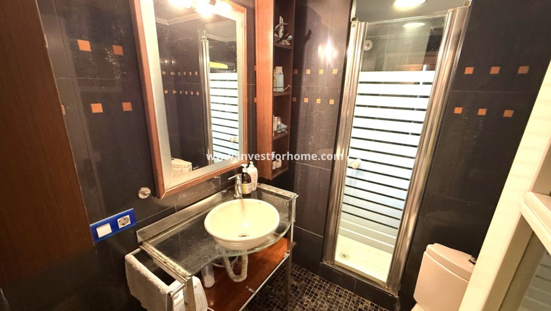 Sale - Apartment - Torrevieja - Costa Blanca