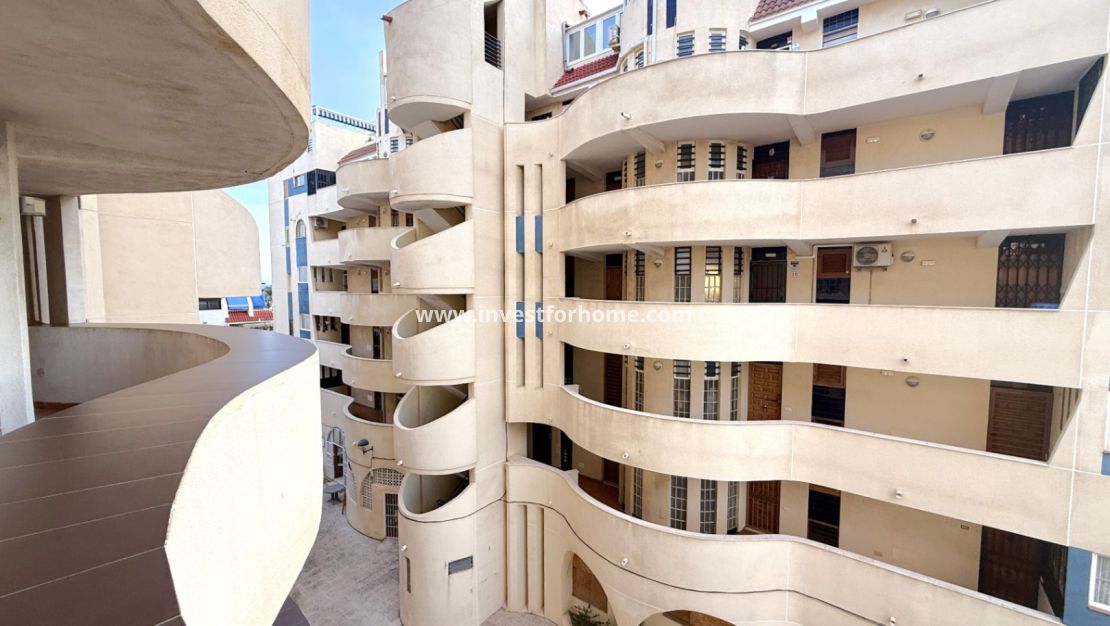 Sale - Apartment - Torrevieja - Costa Blanca