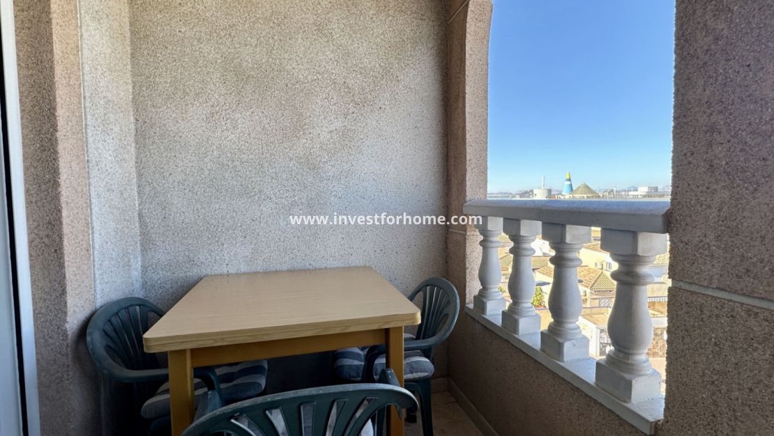 Sale - Apartment - Torrevieja - Costa Blanca