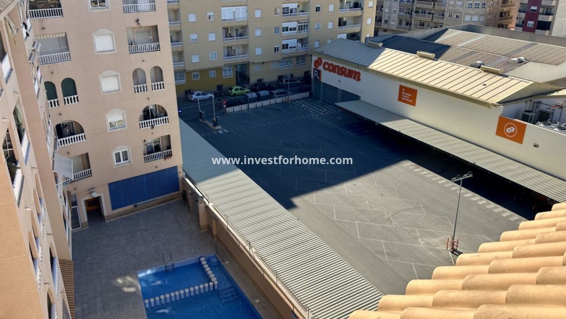 Sale - Apartment - Torrevieja - Costa Blanca