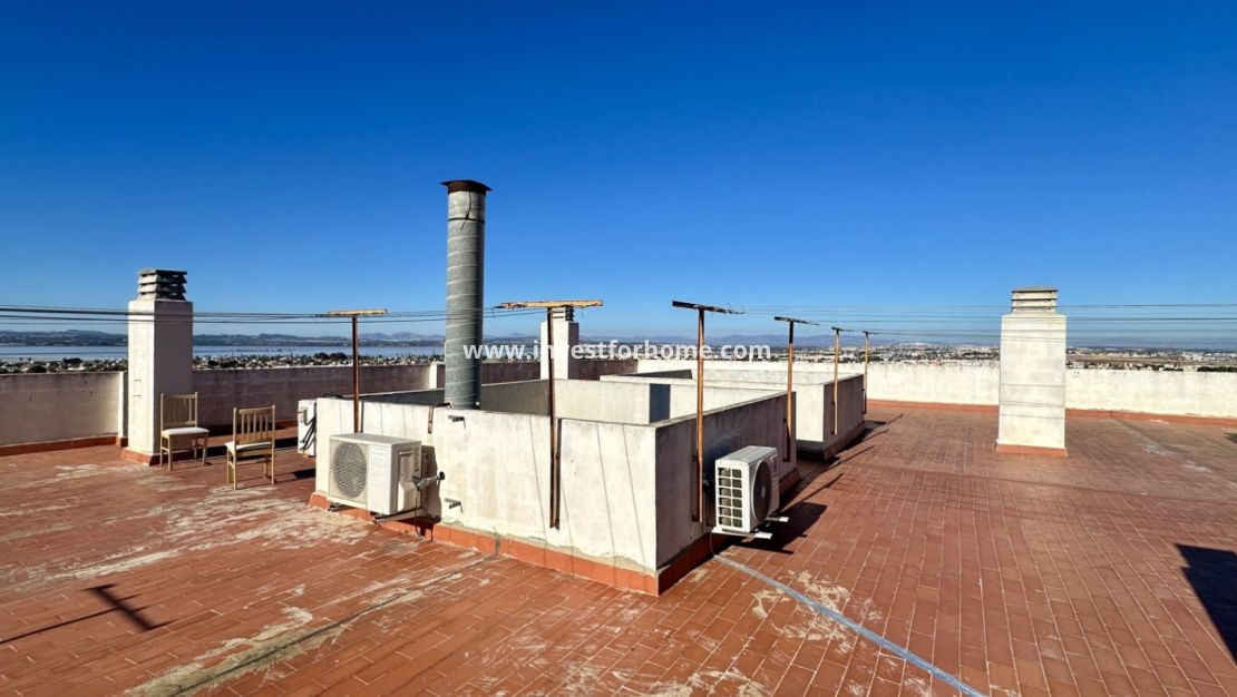 Sale - Apartment - Torrevieja - Costa Blanca