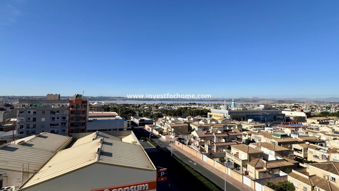 Sale - Apartment - Torrevieja - Costa Blanca