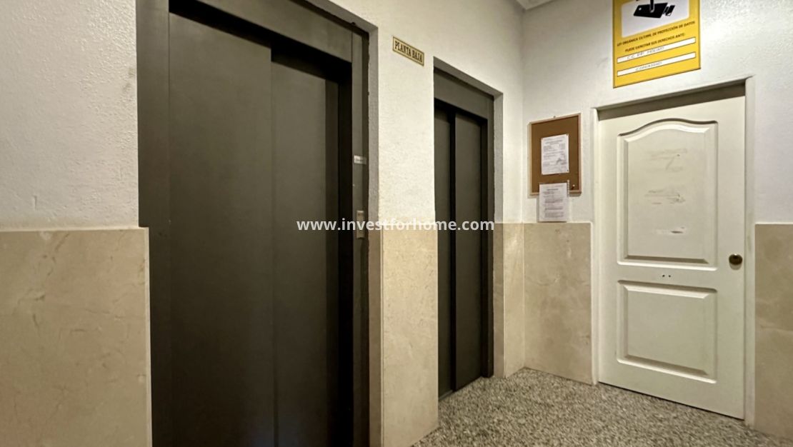 Sale - Apartment - Torrevieja - Costa Blanca