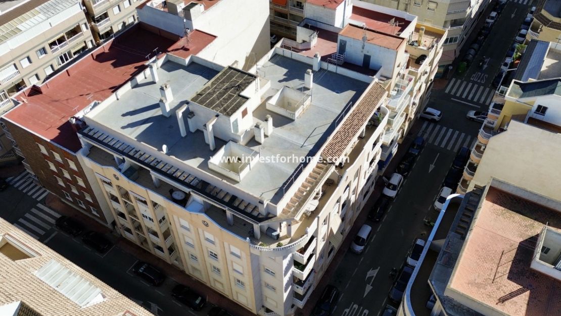 Sale - Apartment - Torrevieja - Costa Blanca