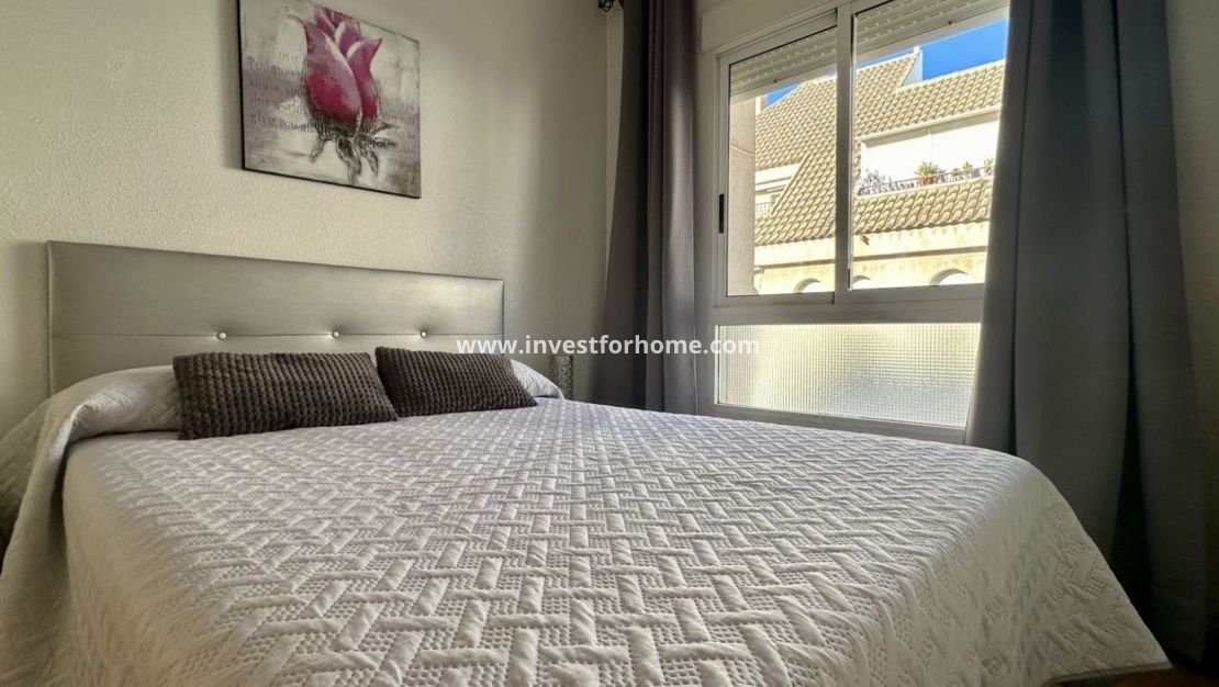 Sale - Apartment - Torrevieja - Costa Blanca