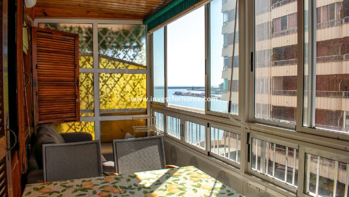 Sale - Apartment - Torrevieja - Costa Blanca