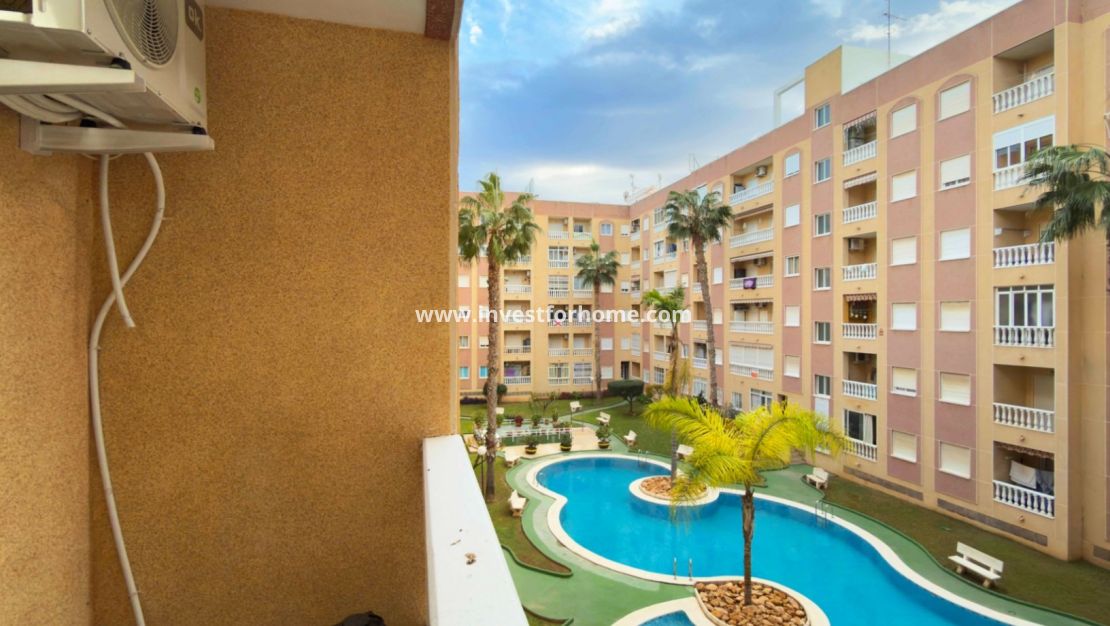 Sale - Apartment - Torrevieja - Costa Blanca