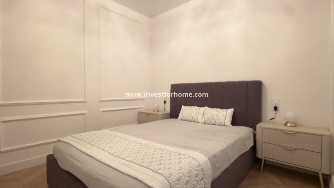 Sale - Apartment - Torrevieja - Costa Blanca