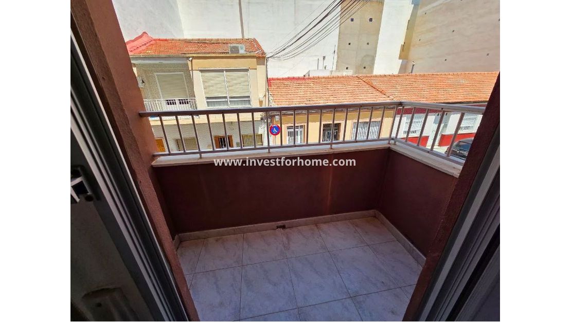 Sale - Apartment - Torrevieja - Costa Blanca