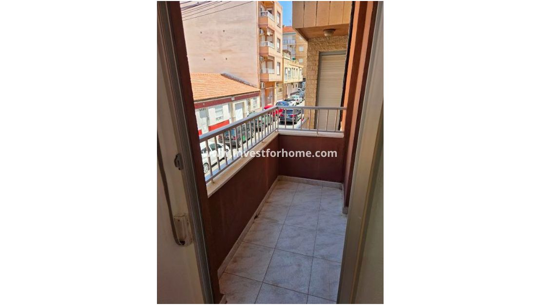 Sale - Apartment - Torrevieja - Costa Blanca