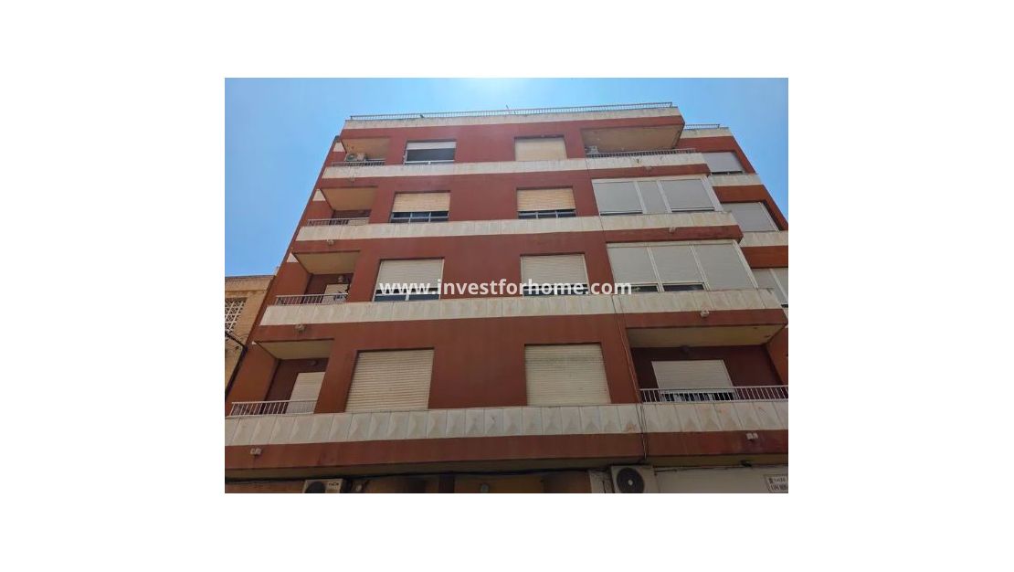 Sale - Apartment - Torrevieja - Costa Blanca