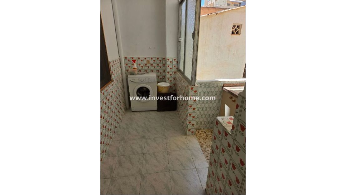 Sale - Apartment - Torrevieja - Costa Blanca