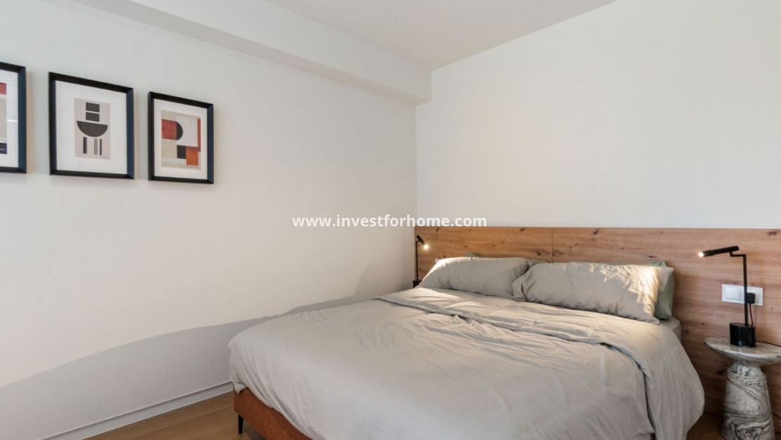 Sale - Apartment - Torrevieja - Costa Blanca