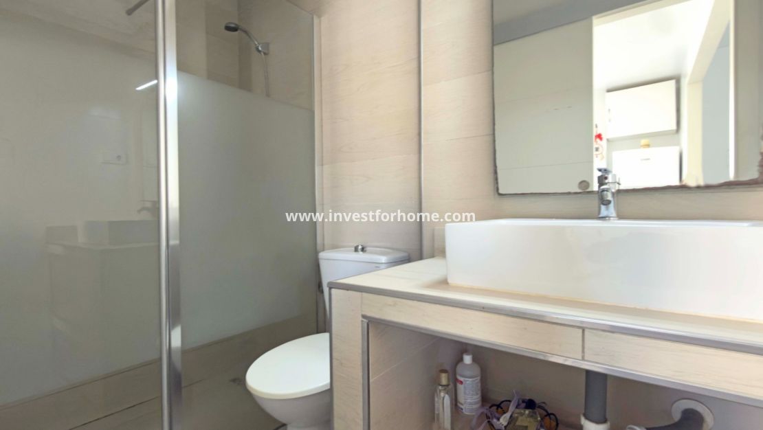 Sale - Apartment - Torrevieja - Costa Blanca