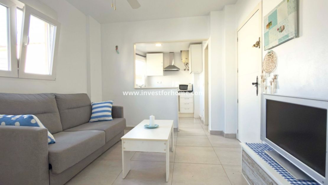 Sale - Apartment - Torrevieja - Costa Blanca