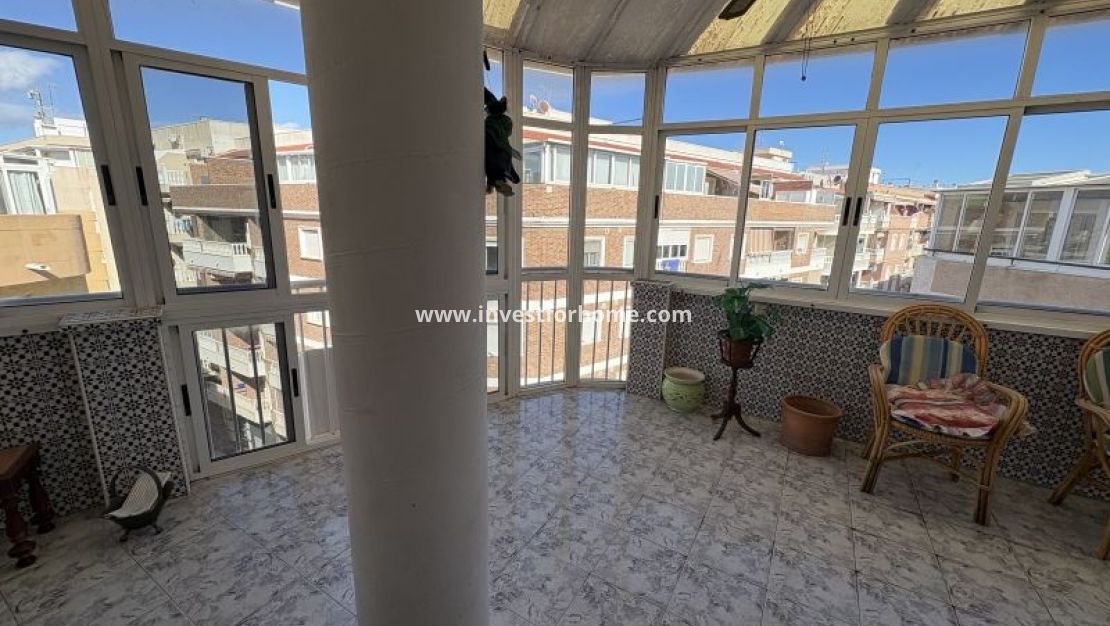 Sale - Apartment - Torrevieja - Costa Blanca