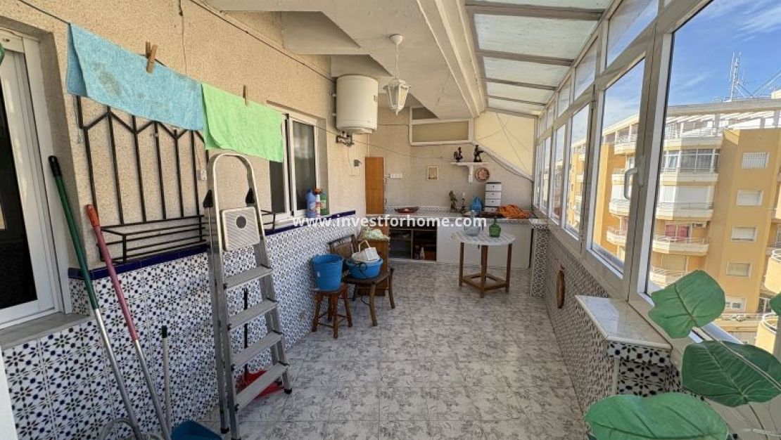 Sale - Apartment - Torrevieja - Costa Blanca