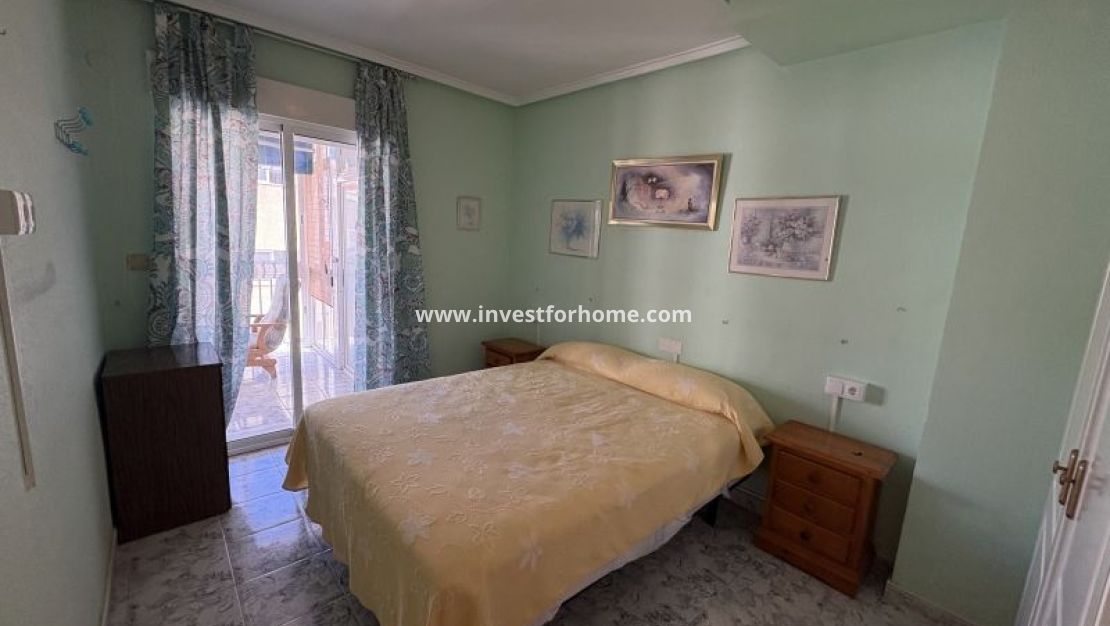 Sale - Apartment - Torrevieja - Costa Blanca