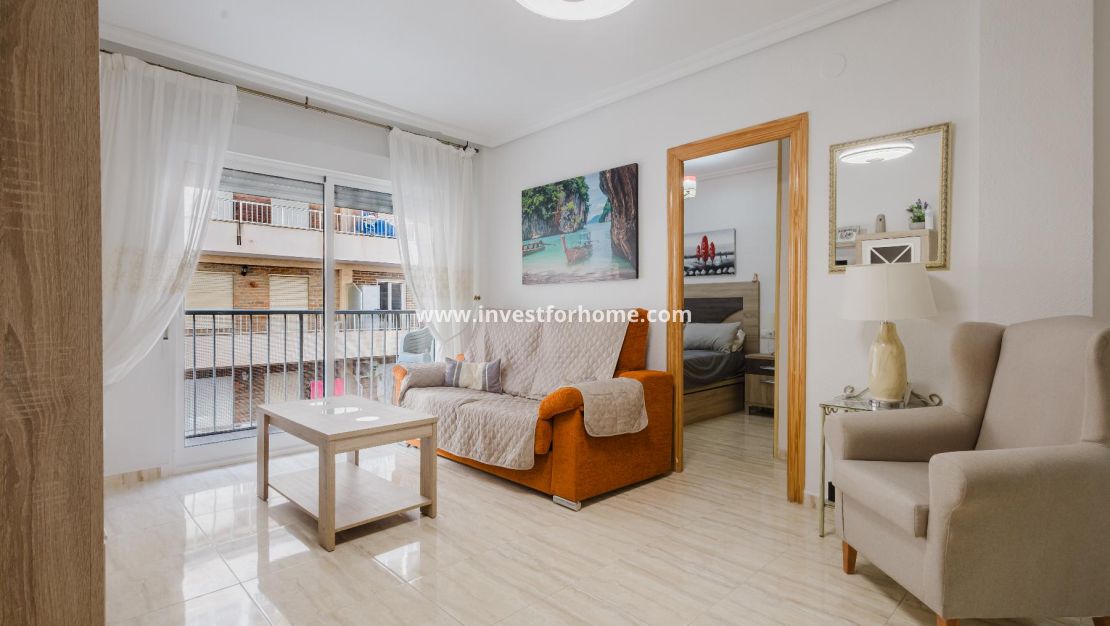 Sale - Apartment - Torrevieja - Costa Blanca
