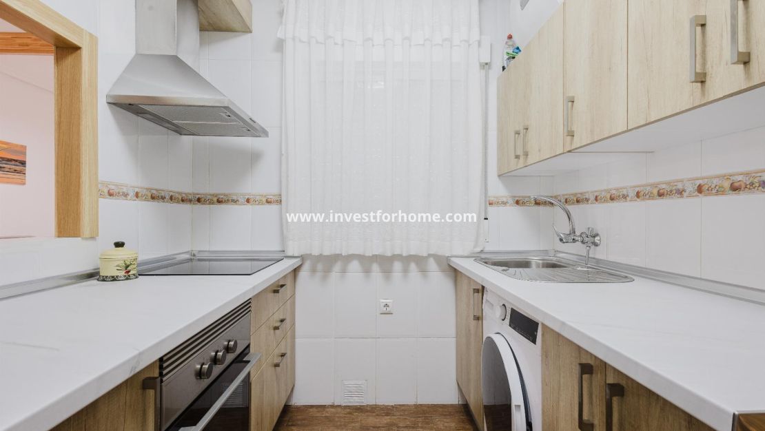 Sale - Apartment - Torrevieja - Costa Blanca