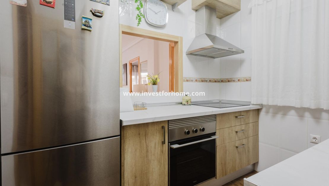 Sale - Apartment - Torrevieja - Costa Blanca