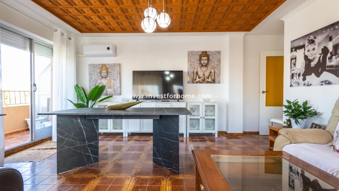 Sale - Apartment - Torrevieja - Costa Blanca