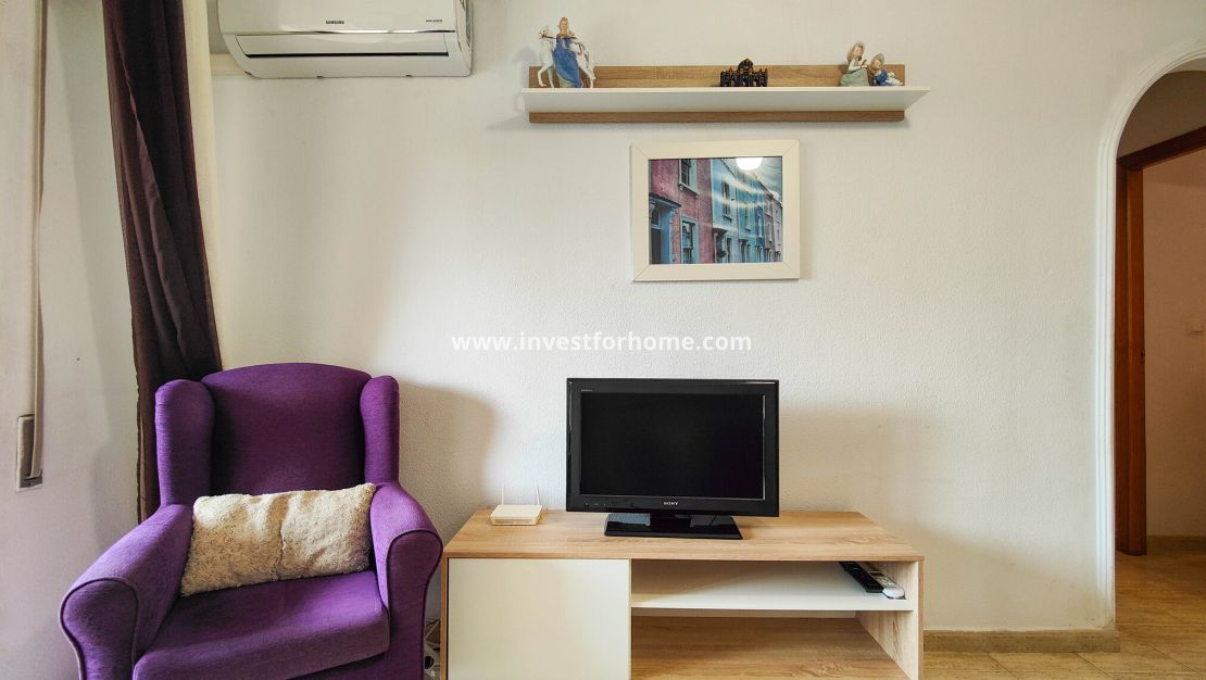 Sale - Apartment - Torrevieja - Costa Blanca