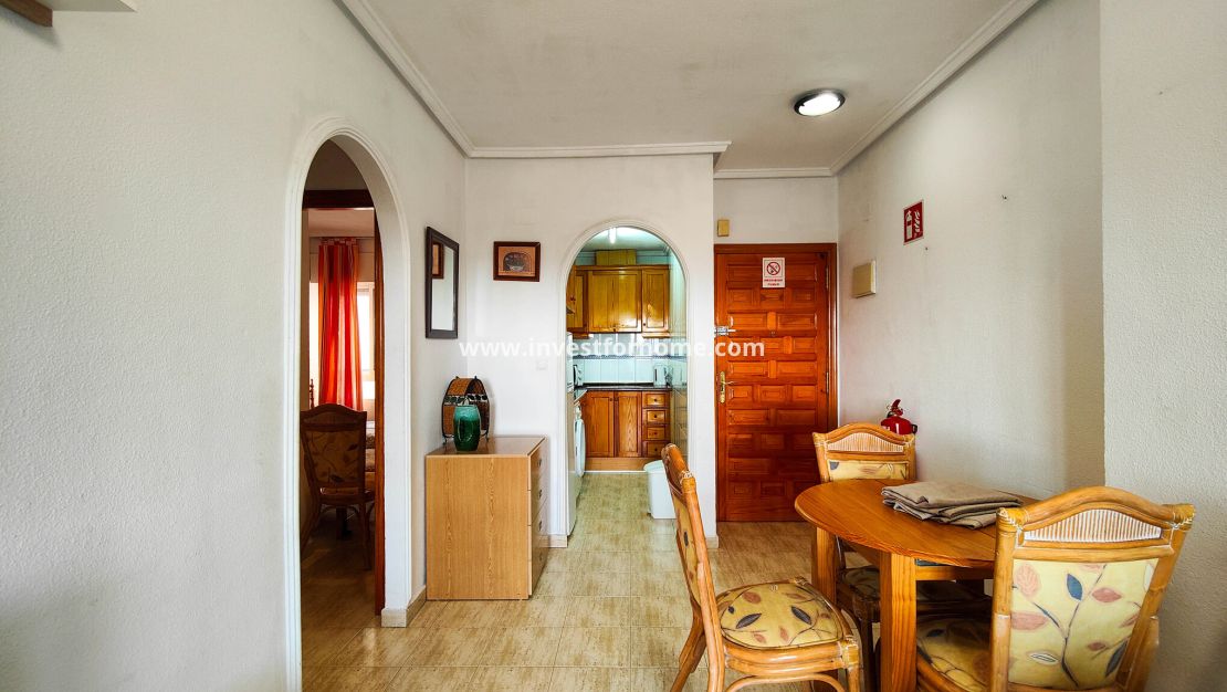 Sale - Apartment - Torrevieja - Costa Blanca