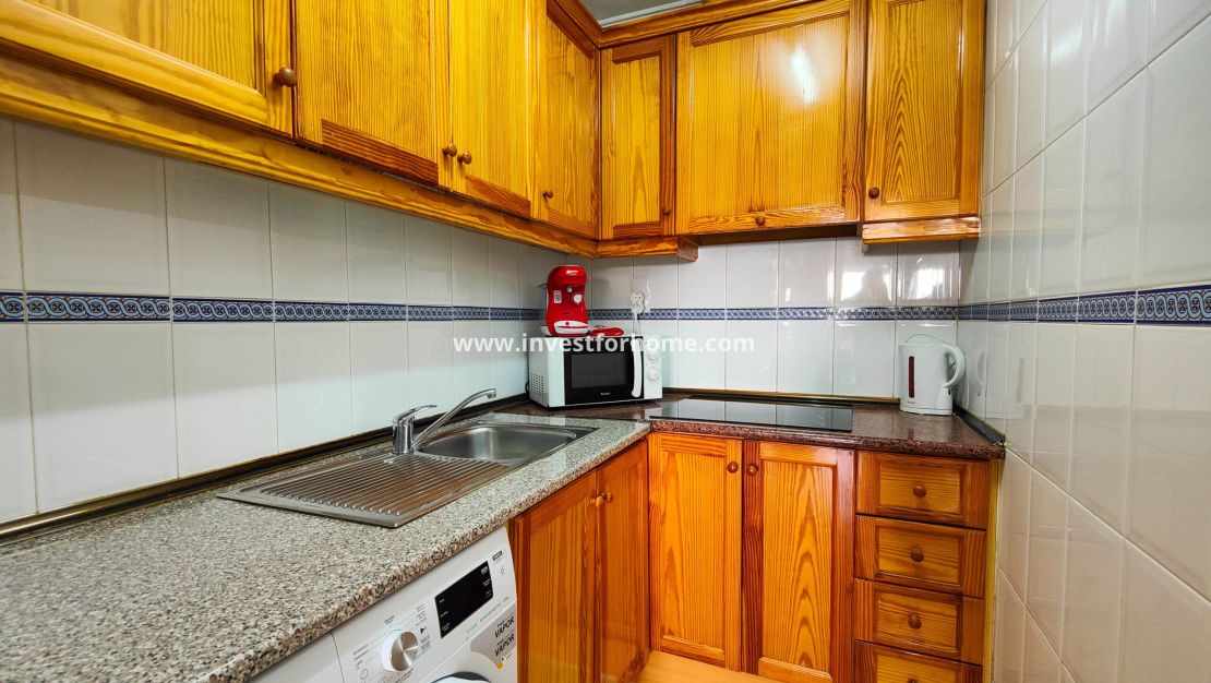Sale - Apartment - Torrevieja - Costa Blanca