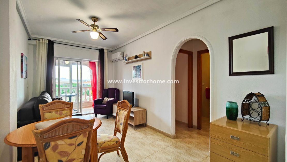 Sale - Apartment - Torrevieja - Costa Blanca