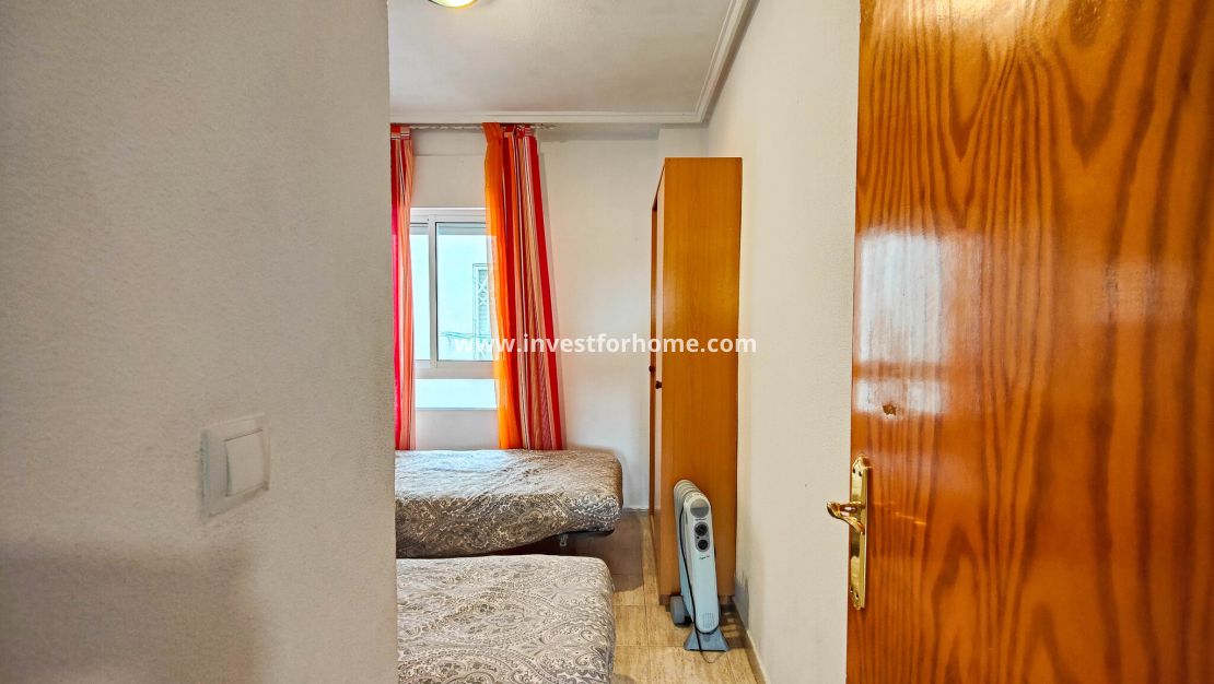 Sale - Apartment - Torrevieja - Costa Blanca