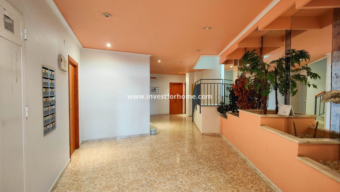 Sale - Apartment - Torrevieja - Costa Blanca