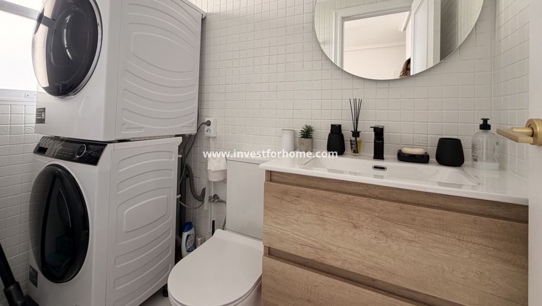 Sale - Apartment - Torrevieja - Costa Blanca