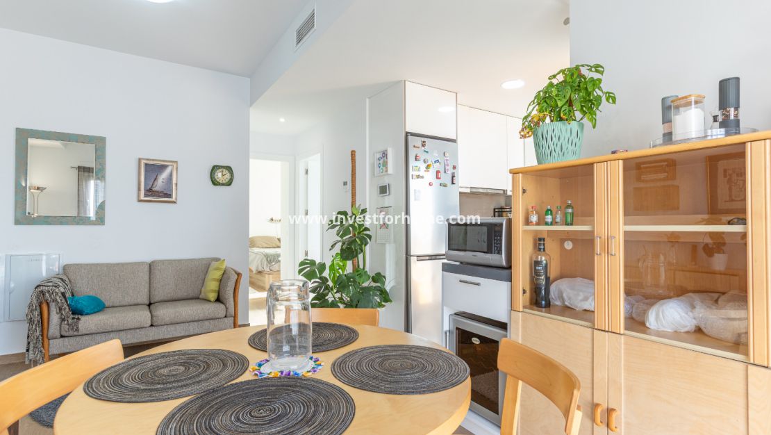 Sale - Apartment - Torrevieja - Costa Blanca