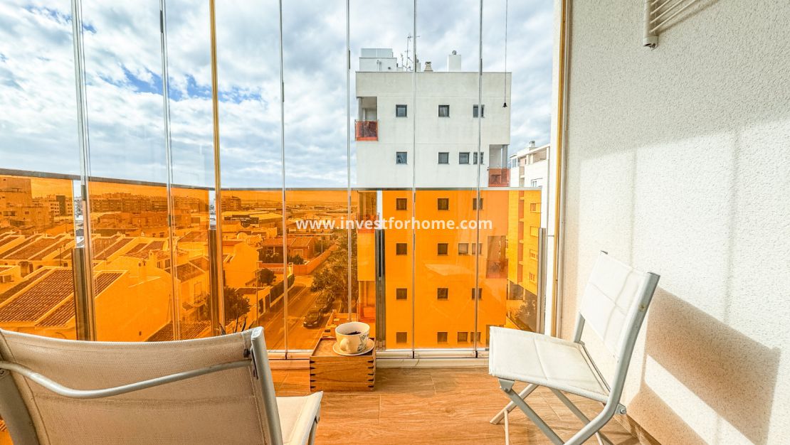 Sale - Apartment - Torrevieja - Costa Blanca