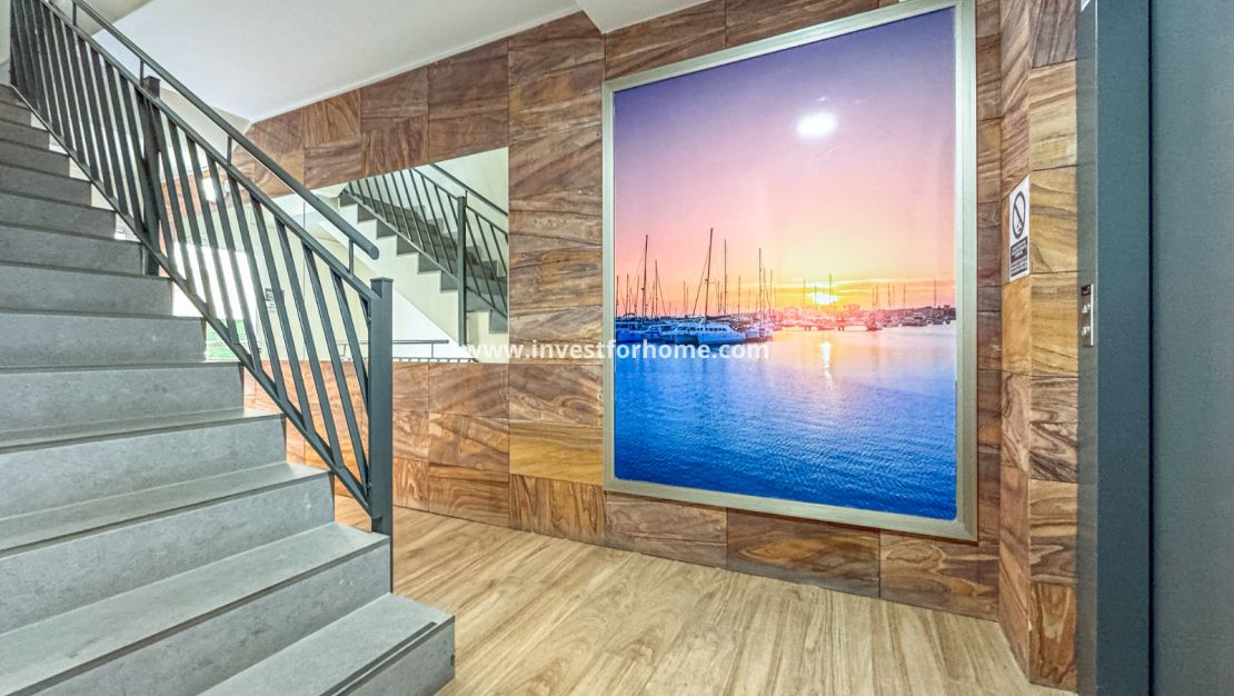 Sale - Apartment - Torrevieja - Costa Blanca