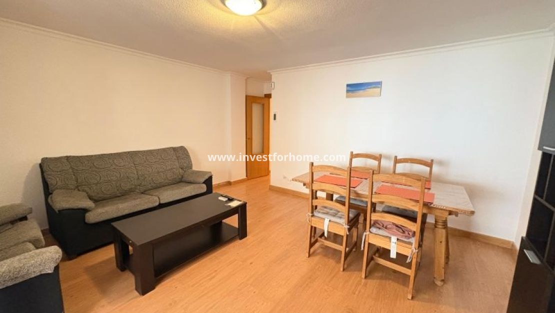 Sale - Apartment - Torrevieja - Costa Blanca