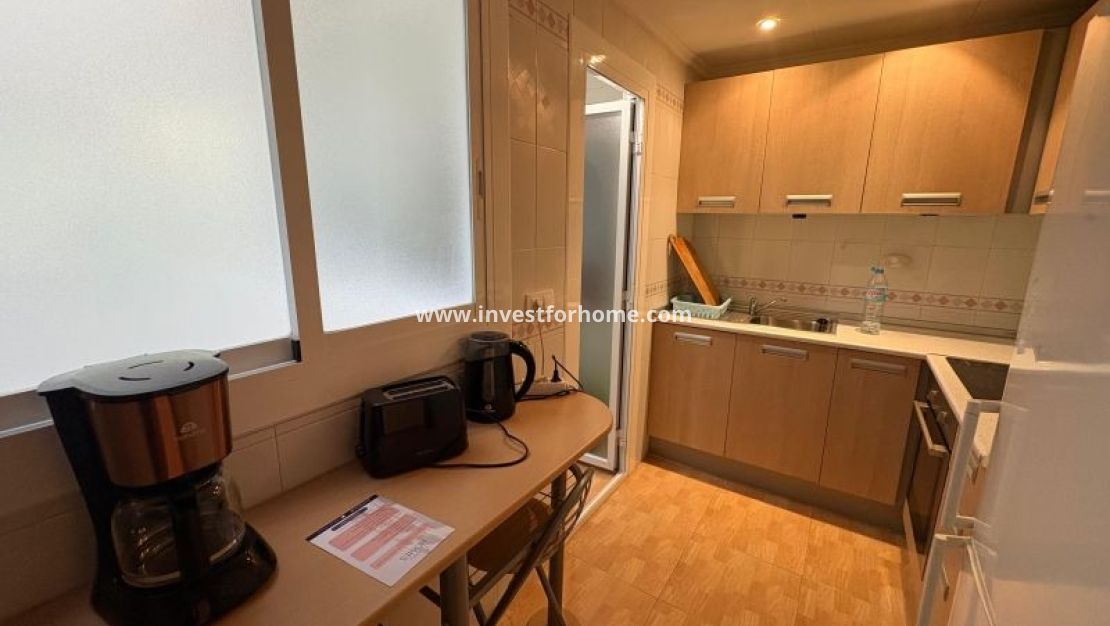 Sale - Apartment - Torrevieja - Costa Blanca