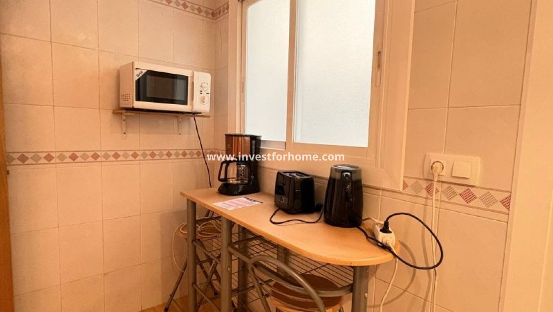 Sale - Apartment - Torrevieja - Costa Blanca