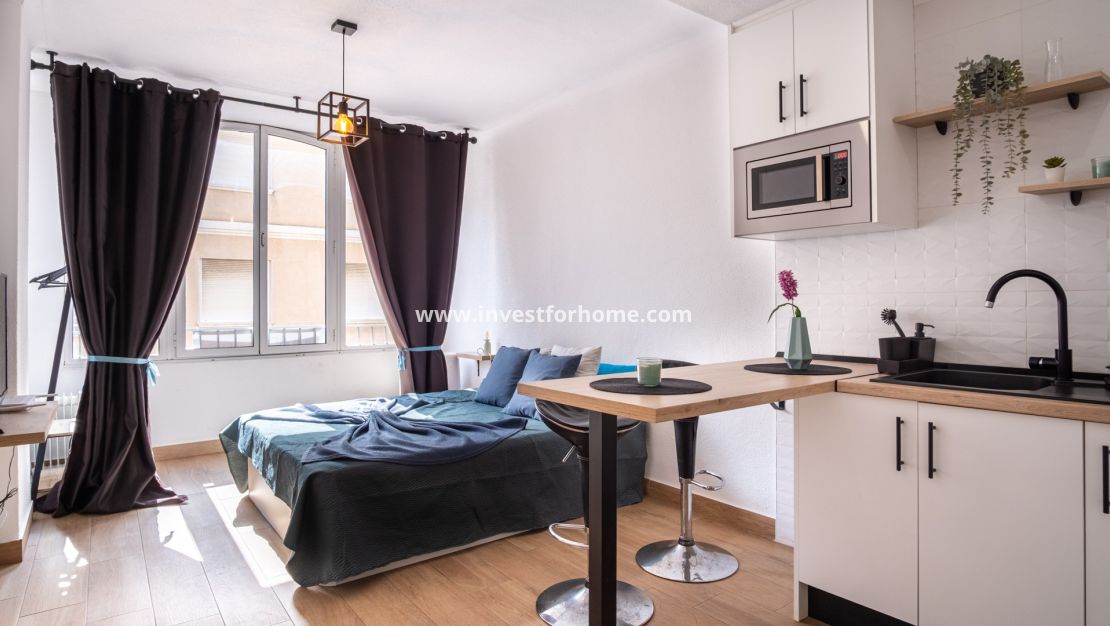 Sale - Apartment - Torrevieja - Costa Blanca