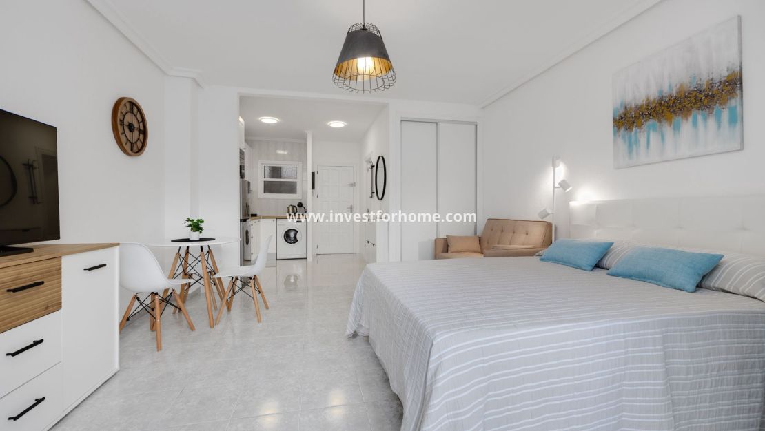 Sale - Apartment - Torrevieja - Costa Blanca