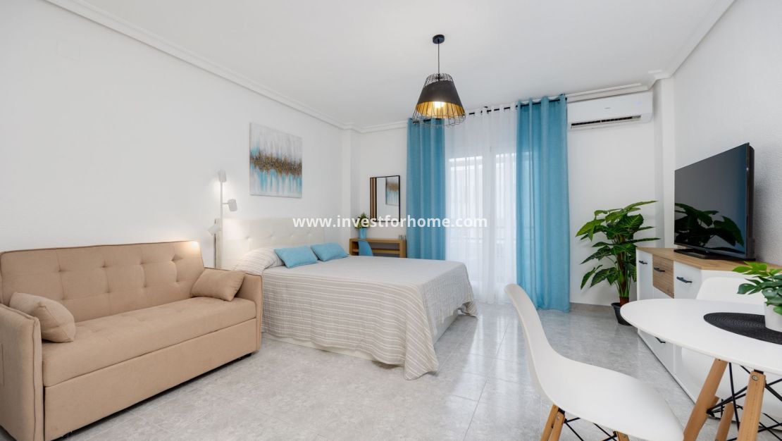 Sale - Apartment - Torrevieja - Costa Blanca