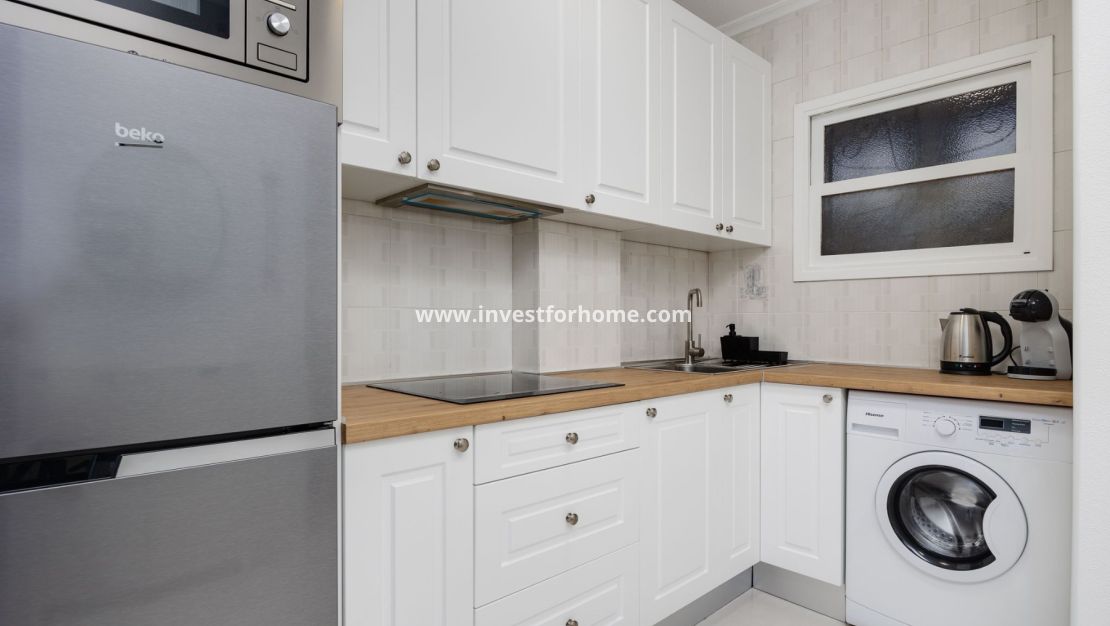 Sale - Apartment - Torrevieja - Costa Blanca