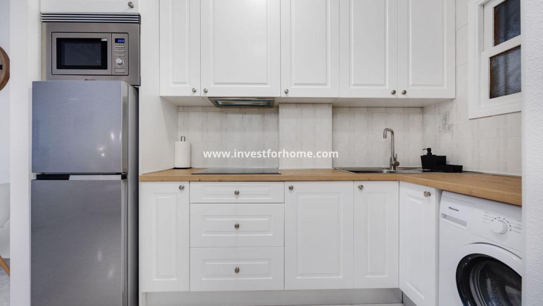 Sale - Apartment - Torrevieja - Costa Blanca