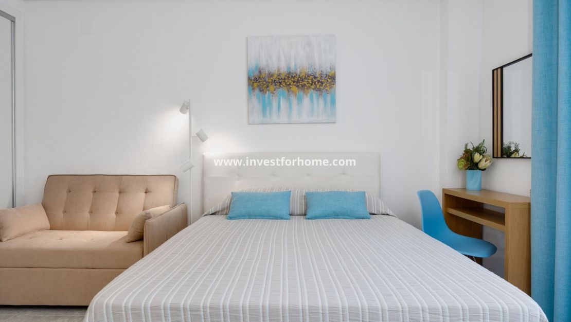 Sale - Apartment - Torrevieja - Costa Blanca
