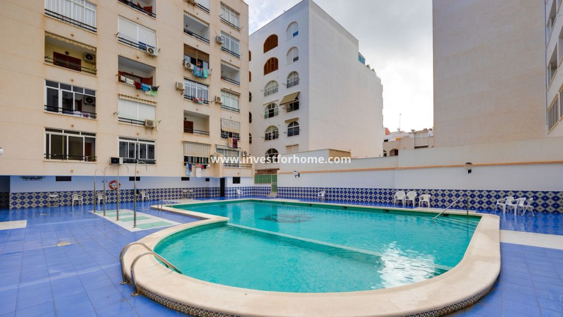 Sale - Apartment - Torrevieja - Costa Blanca