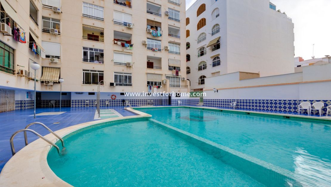 Sale - Apartment - Torrevieja - Costa Blanca